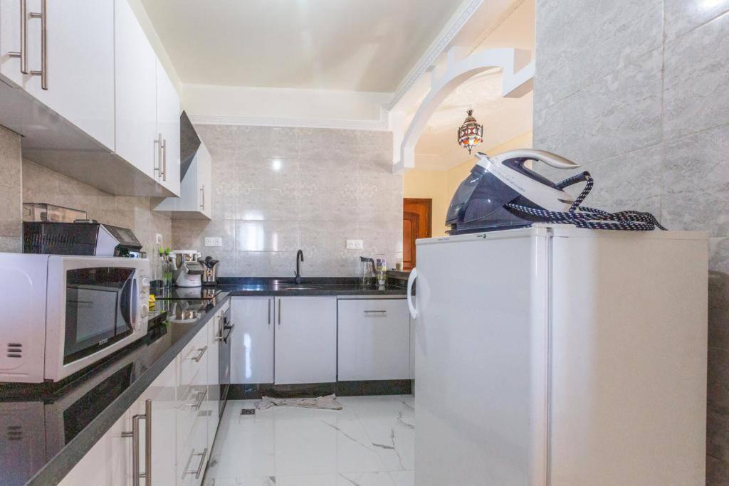 Appartement 2 Chambres Marrakesh Luaran gambar
