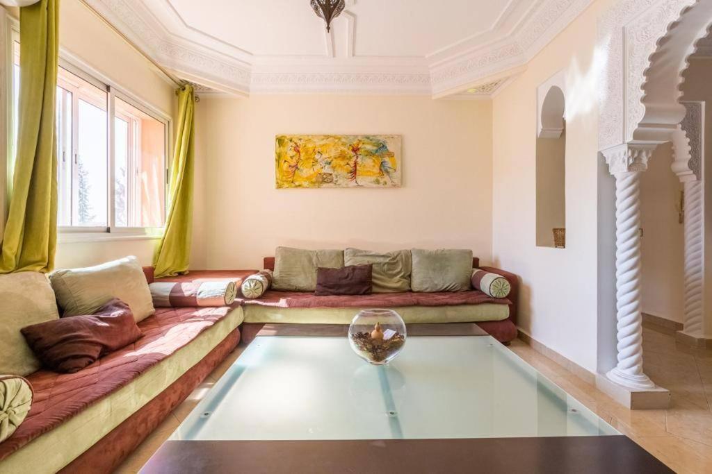 Appartement 2 Chambres Marrakesh Luaran gambar