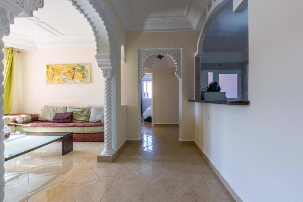 Appartement 2 Chambres Marrakesh Luaran gambar