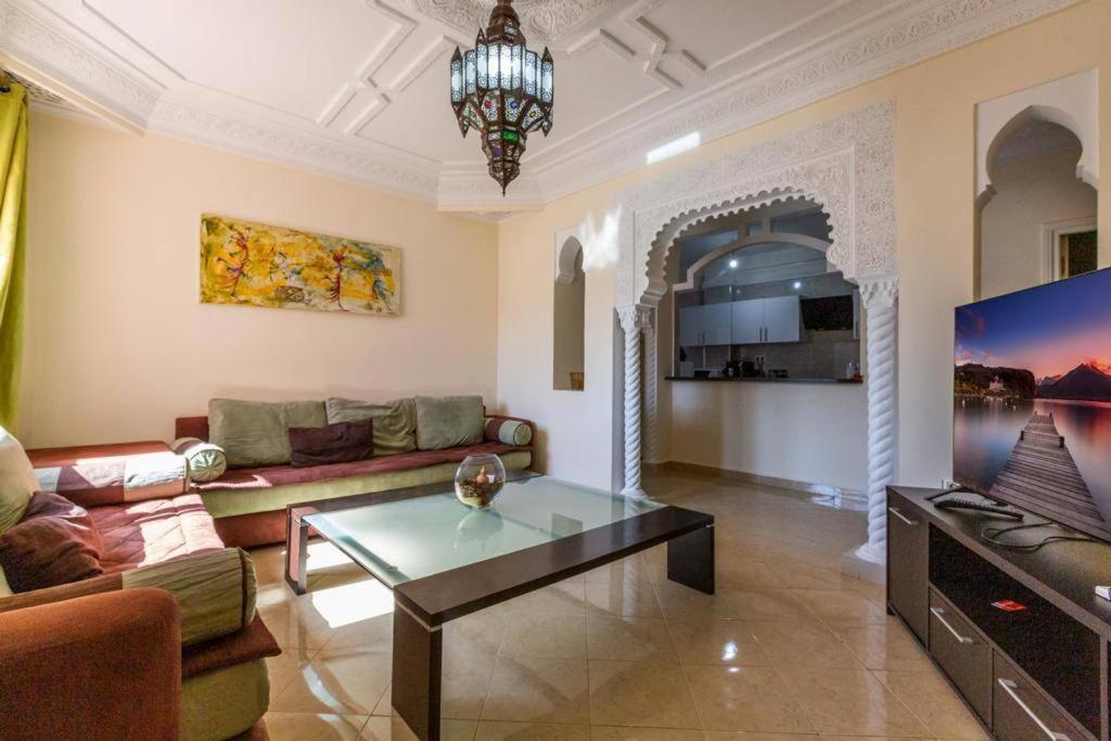 Appartement 2 Chambres Marrakesh Luaran gambar