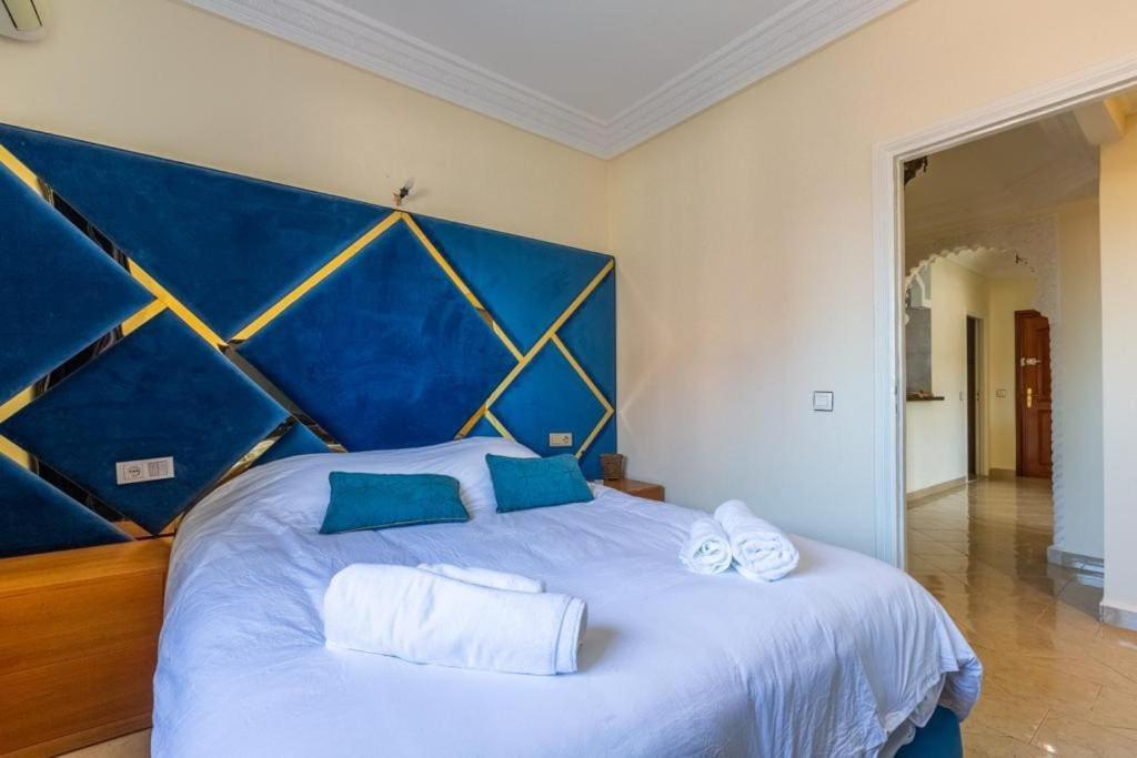 Appartement 2 Chambres Marrakesh Luaran gambar